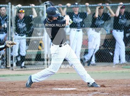Thumbnail 2 in Del Oro v. Oak Ridge (CIF SJS D1 Playoff) photogallery.