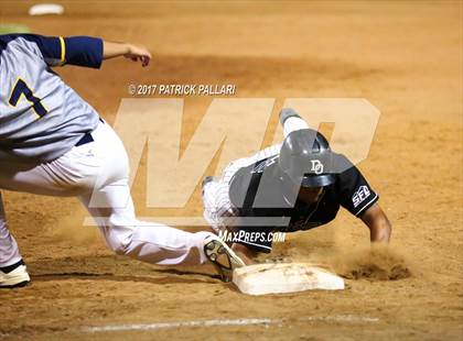 Thumbnail 1 in Del Oro v. Oak Ridge (CIF SJS D1 Playoff) photogallery.