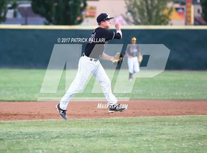 Thumbnail 2 in Del Oro v. Oak Ridge (CIF SJS D1 Playoff) photogallery.