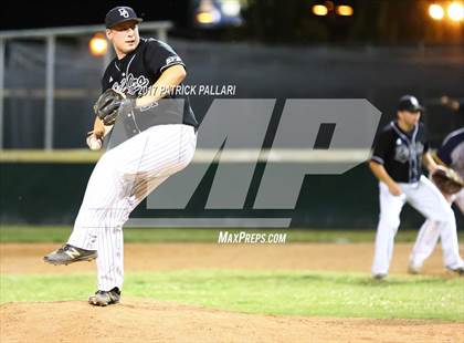 Thumbnail 3 in Del Oro v. Oak Ridge (CIF SJS D1 Playoff) photogallery.