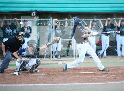 Thumbnail 2 in Del Oro v. Oak Ridge (CIF SJS D1 Playoff) photogallery.