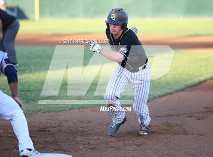 Thumbnail 1 in Del Oro v. Oak Ridge (CIF SJS D1 Playoff) photogallery.