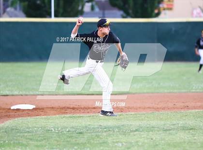 Thumbnail 3 in Del Oro v. Oak Ridge (CIF SJS D1 Playoff) photogallery.
