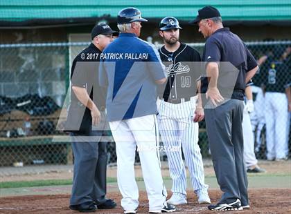Thumbnail 2 in Del Oro v. Oak Ridge (CIF SJS D1 Playoff) photogallery.