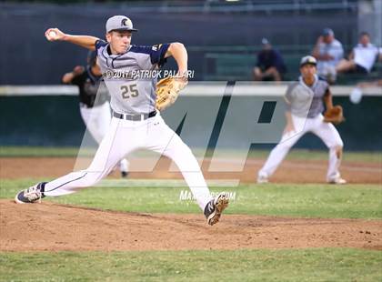 Thumbnail 2 in Del Oro v. Oak Ridge (CIF SJS D1 Playoff) photogallery.