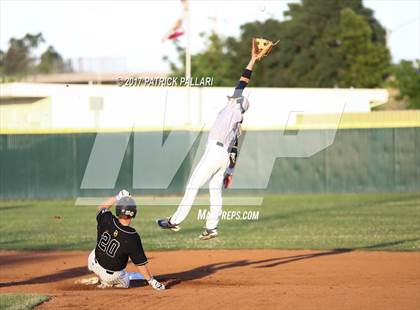 Thumbnail 3 in Del Oro v. Oak Ridge (CIF SJS D1 Playoff) photogallery.