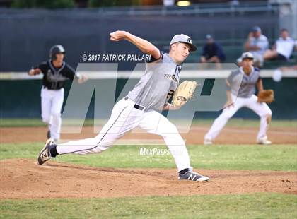 Thumbnail 3 in Del Oro v. Oak Ridge (CIF SJS D1 Playoff) photogallery.