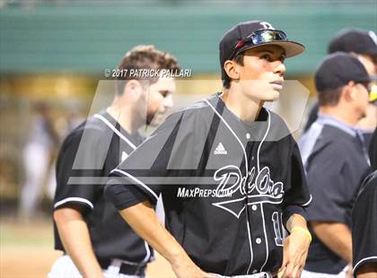 Thumbnail 2 in Del Oro v. Oak Ridge (CIF SJS D1 Playoff) photogallery.