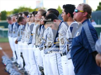 Thumbnail 3 in Del Oro v. Oak Ridge (CIF SJS D1 Playoff) photogallery.