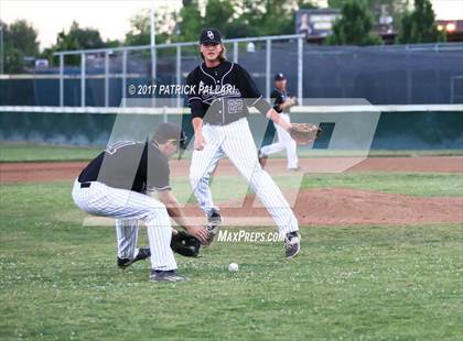 Thumbnail 3 in Del Oro v. Oak Ridge (CIF SJS D1 Playoff) photogallery.