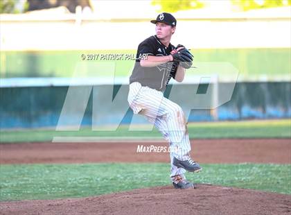 Thumbnail 2 in Del Oro v. Oak Ridge (CIF SJS D1 Playoff) photogallery.