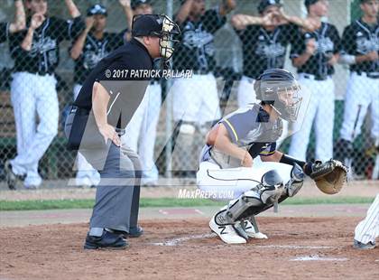 Thumbnail 3 in Del Oro v. Oak Ridge (CIF SJS D1 Playoff) photogallery.