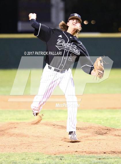Thumbnail 1 in Del Oro v. Oak Ridge (CIF SJS D1 Playoff) photogallery.