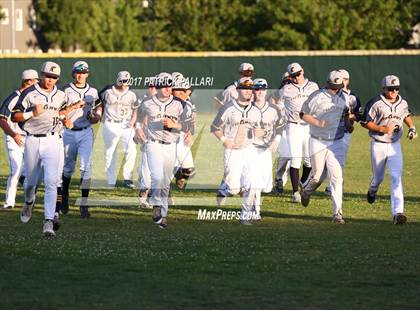 Thumbnail 1 in Del Oro v. Oak Ridge (CIF SJS D1 Playoff) photogallery.
