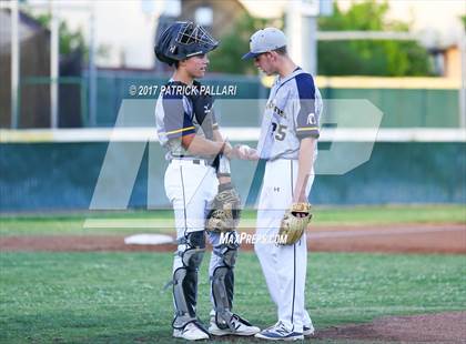 Thumbnail 3 in Del Oro v. Oak Ridge (CIF SJS D1 Playoff) photogallery.