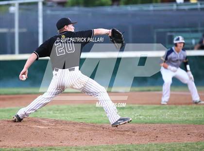 Thumbnail 2 in Del Oro v. Oak Ridge (CIF SJS D1 Playoff) photogallery.