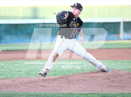 Thumbnail 3 in Del Oro v. Oak Ridge (CIF SJS D1 Playoff) photogallery.