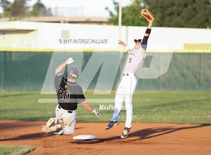 Thumbnail 2 in Del Oro v. Oak Ridge (CIF SJS D1 Playoff) photogallery.