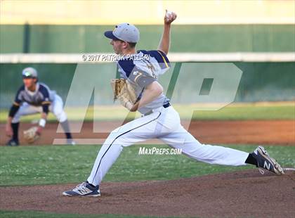 Thumbnail 2 in Del Oro v. Oak Ridge (CIF SJS D1 Playoff) photogallery.