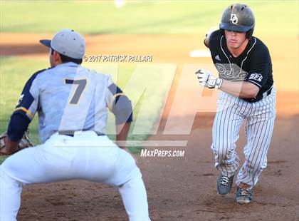 Thumbnail 3 in Del Oro v. Oak Ridge (CIF SJS D1 Playoff) photogallery.