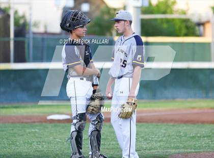 Thumbnail 2 in Del Oro v. Oak Ridge (CIF SJS D1 Playoff) photogallery.