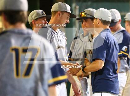 Thumbnail 2 in Del Oro v. Oak Ridge (CIF SJS D1 Playoff) photogallery.