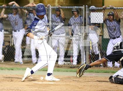 Thumbnail 2 in Del Oro v. Oak Ridge (CIF SJS D1 Playoff) photogallery.