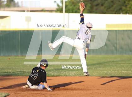 Thumbnail 1 in Del Oro v. Oak Ridge (CIF SJS D1 Playoff) photogallery.