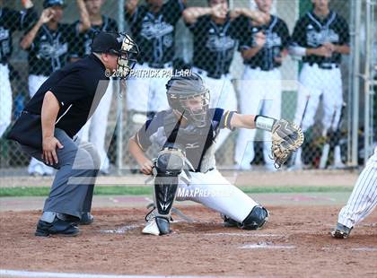 Thumbnail 2 in Del Oro v. Oak Ridge (CIF SJS D1 Playoff) photogallery.