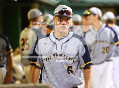 Thumbnail 3 in Del Oro v. Oak Ridge (CIF SJS D1 Playoff) photogallery.