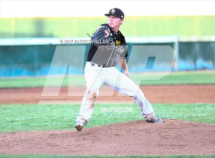 Thumbnail 2 in Del Oro v. Oak Ridge (CIF SJS D1 Playoff) photogallery.