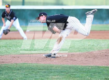 Thumbnail 2 in Del Oro v. Oak Ridge (CIF SJS D1 Playoff) photogallery.