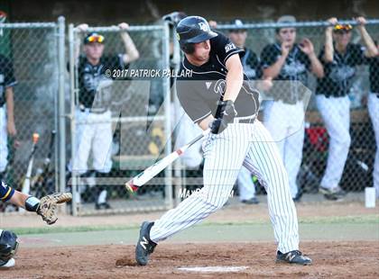 Thumbnail 3 in Del Oro v. Oak Ridge (CIF SJS D1 Playoff) photogallery.