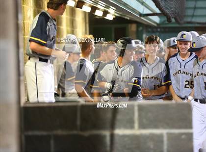 Thumbnail 2 in Del Oro v. Oak Ridge (CIF SJS D1 Playoff) photogallery.