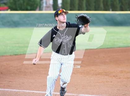 Thumbnail 2 in Del Oro v. Oak Ridge (CIF SJS D1 Playoff) photogallery.