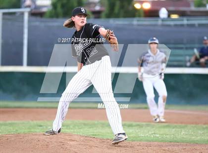Thumbnail 2 in Del Oro v. Oak Ridge (CIF SJS D1 Playoff) photogallery.