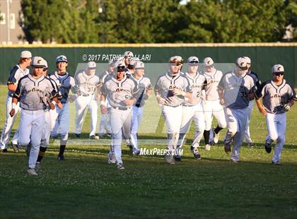 Thumbnail 2 in Del Oro v. Oak Ridge (CIF SJS D1 Playoff) photogallery.