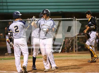 Thumbnail 2 in Del Oro v. Oak Ridge (CIF SJS D1 Playoff) photogallery.
