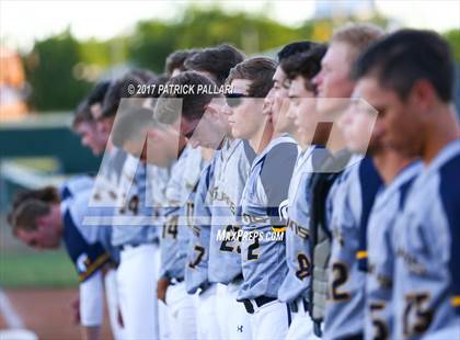 Thumbnail 1 in Del Oro v. Oak Ridge (CIF SJS D1 Playoff) photogallery.