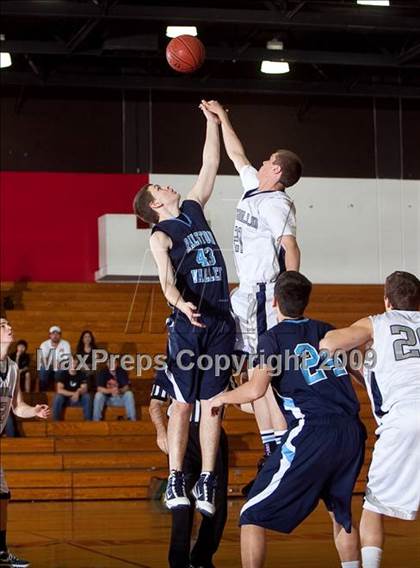 Thumbnail 1 in Ralston Valley vs. Camarillo (Palm Springs Winter Classic) photogallery.