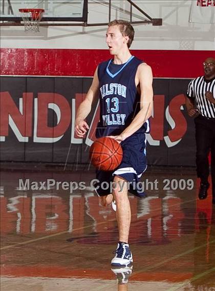 Thumbnail 2 in Ralston Valley vs. Camarillo (Palm Springs Winter Classic) photogallery.