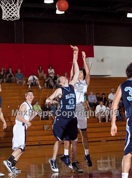 Thumbnail 2 in Ralston Valley vs. Camarillo (Palm Springs Winter Classic) photogallery.