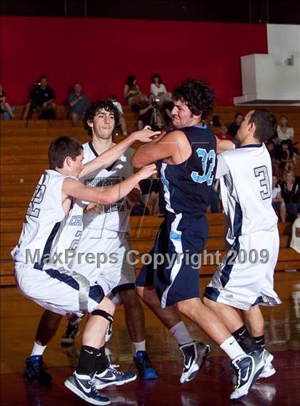 Thumbnail 3 in Ralston Valley vs. Camarillo (Palm Springs Winter Classic) photogallery.
