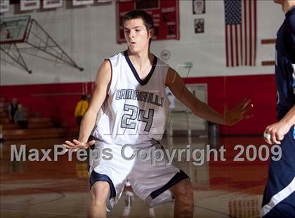Thumbnail 1 in Ralston Valley vs. Camarillo (Palm Springs Winter Classic) photogallery.