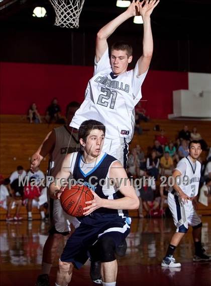 Thumbnail 2 in Ralston Valley vs. Camarillo (Palm Springs Winter Classic) photogallery.