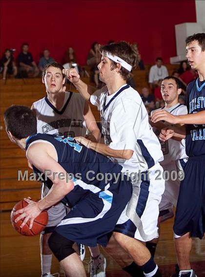 Thumbnail 2 in Ralston Valley vs. Camarillo (Palm Springs Winter Classic) photogallery.