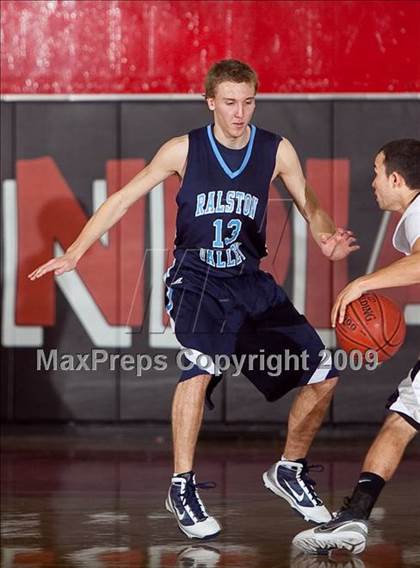 Thumbnail 3 in Ralston Valley vs. Camarillo (Palm Springs Winter Classic) photogallery.