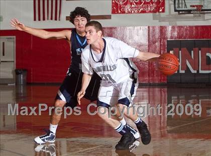 Thumbnail 1 in Ralston Valley vs. Camarillo (Palm Springs Winter Classic) photogallery.