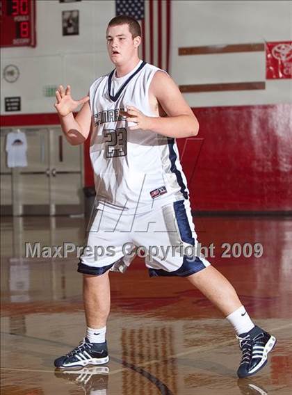 Thumbnail 2 in Ralston Valley vs. Camarillo (Palm Springs Winter Classic) photogallery.