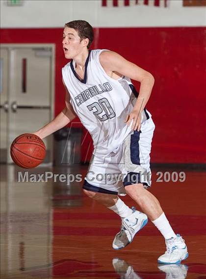 Thumbnail 3 in Ralston Valley vs. Camarillo (Palm Springs Winter Classic) photogallery.